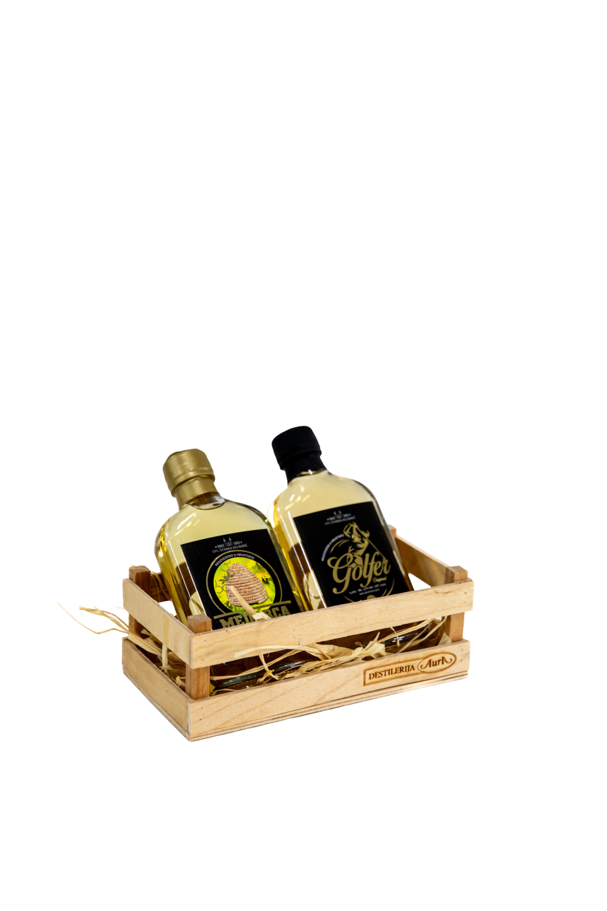 Drvena kištirica K-118s