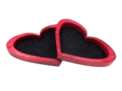 Drvena kutija srce Kms-312 - Slika 3