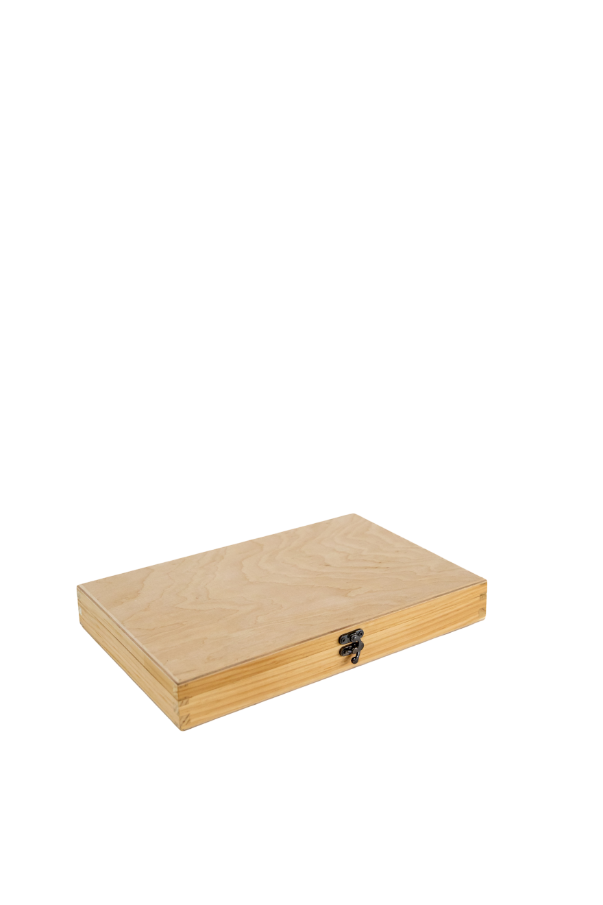 Drvena kutija za ključeve K-126k