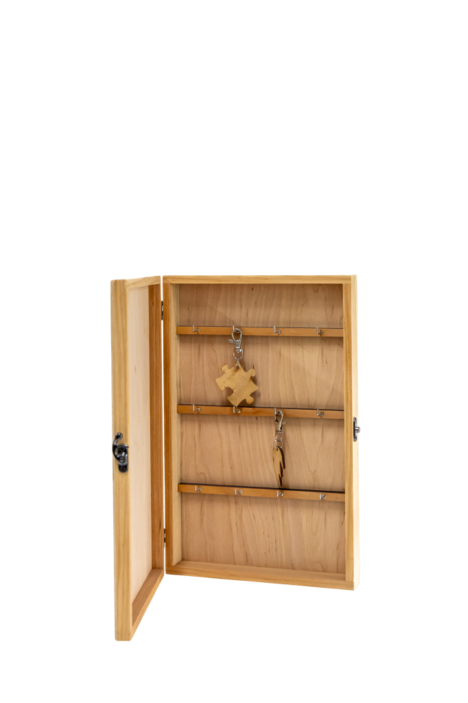 Drvena kutija za ključeve K-126k - immagine 4