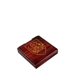 Drvena kutija za zlatnik K-315