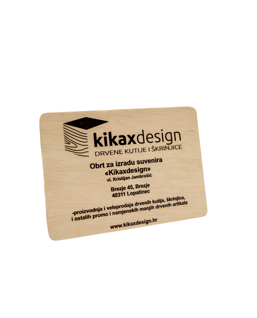 Drvena natpisna ploča P-101x