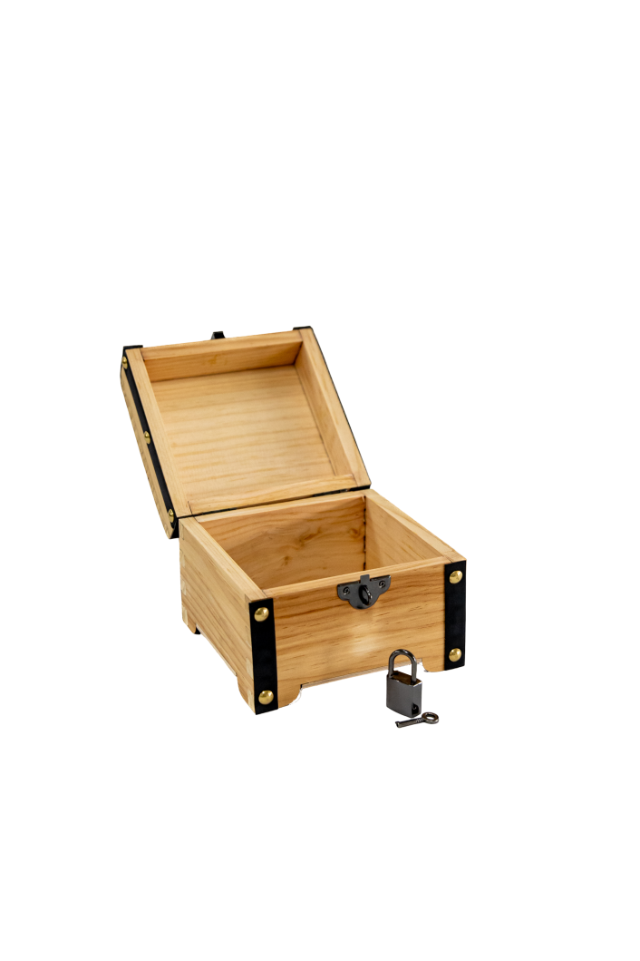 Drvena škrinjica K-202n - immagine 3