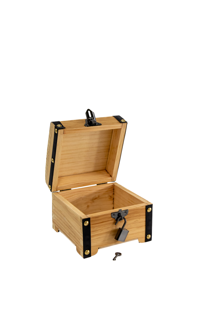 Drvena škrinjica K-202n - immagine 2