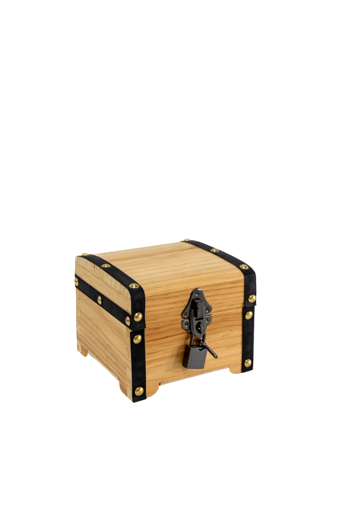 Drvena škrinjica K-202n