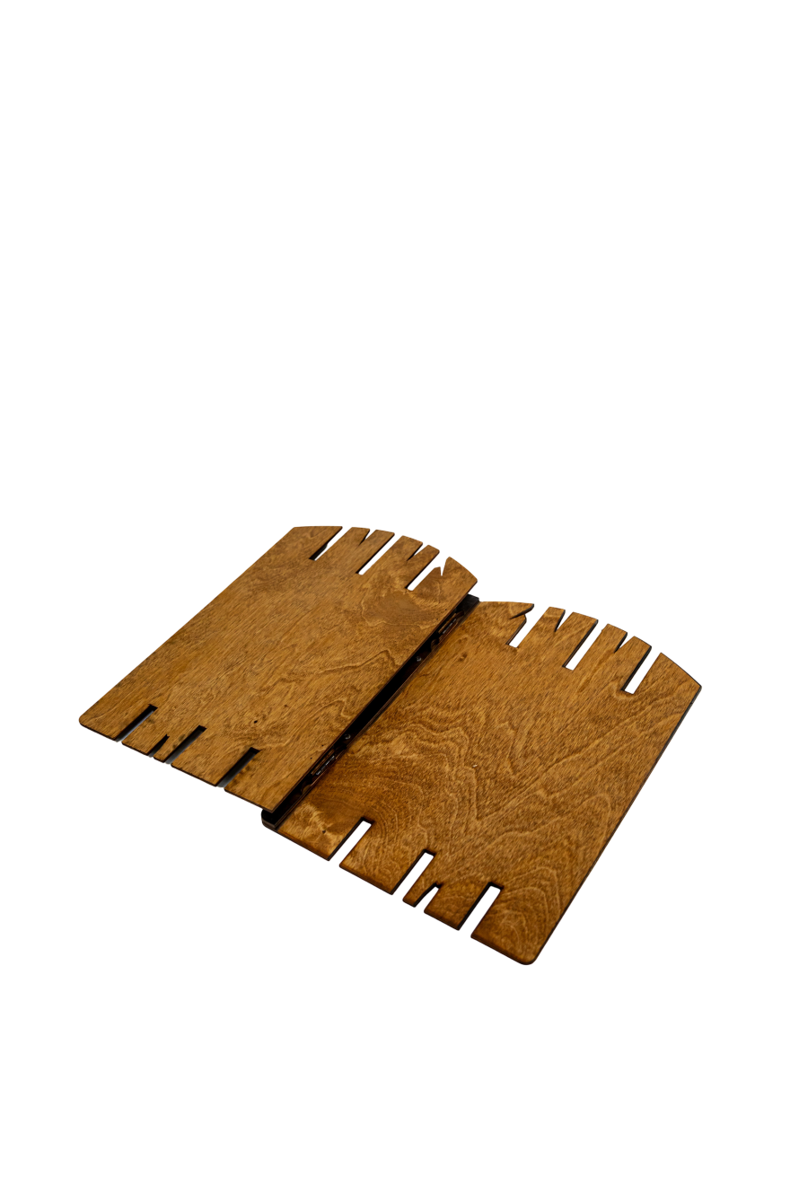 Drvene korice za meni P-362a4L - Slika 2