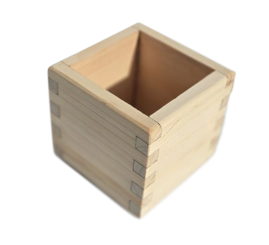 Drvena čašica Km-102